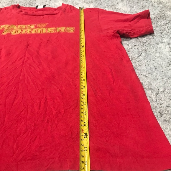 1999 transformers shirt vintage - Picture 10 of 11